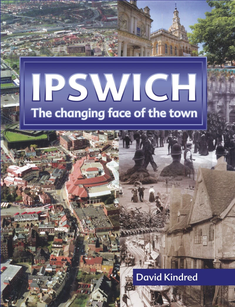 Portada: Ipswich