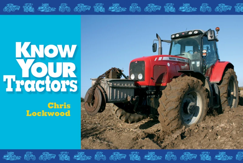 Portada: Know Your Tractors
