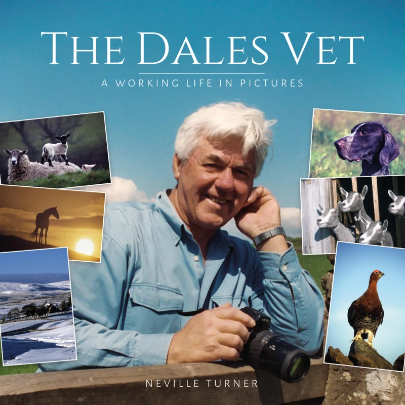 Portada: The Dales Vet