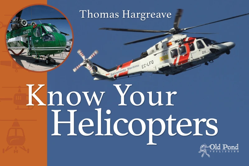 Portada: Know Your Helicopters