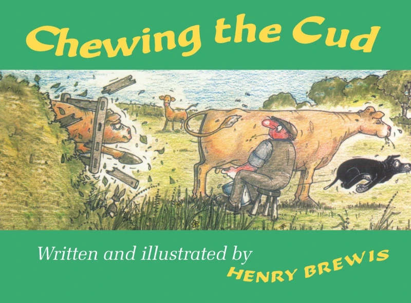 Portada: Chewing the Cud