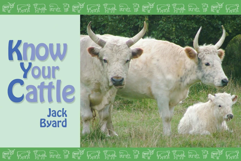 Portada: Know Your Cattle