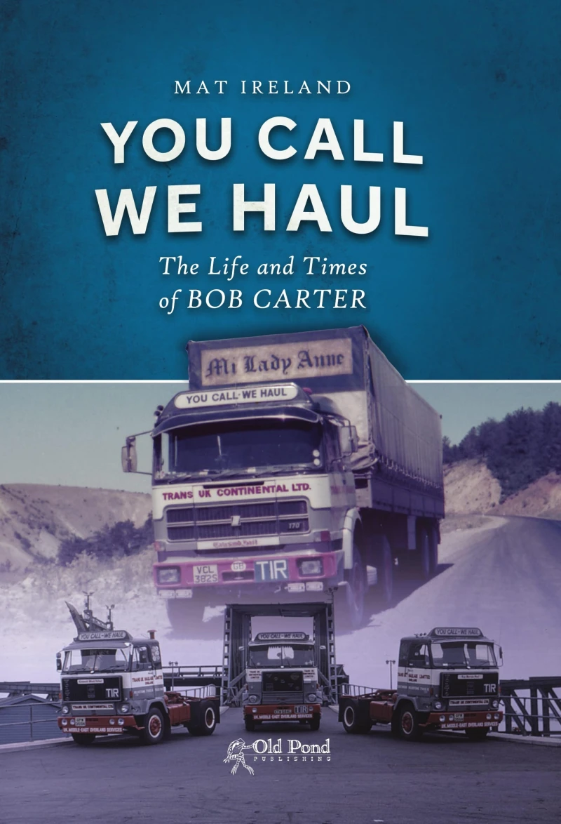 Portada: You Call, We Haul