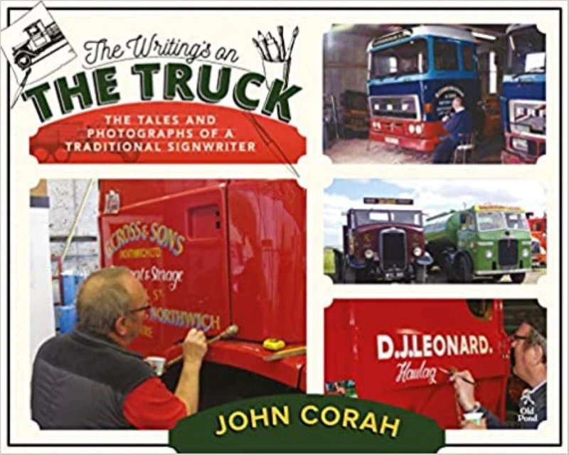 Portada: The Writing's on the Truck