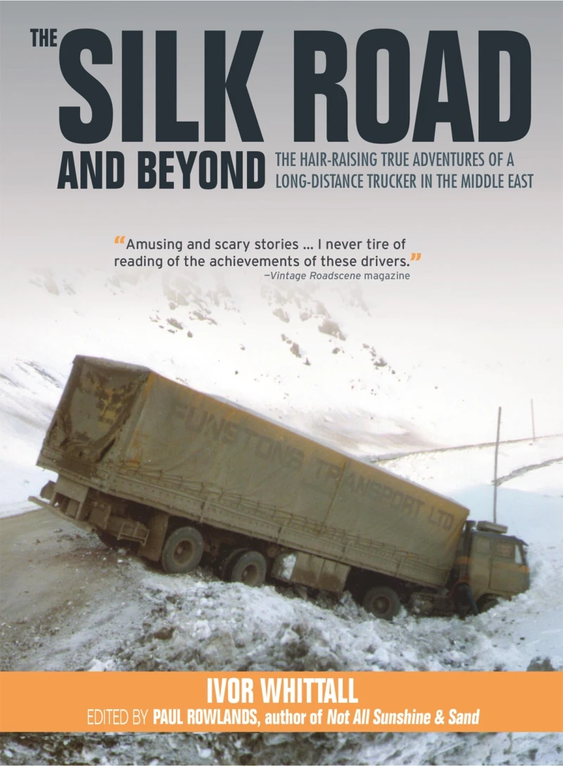 Portada: The Silk Road and Beyond