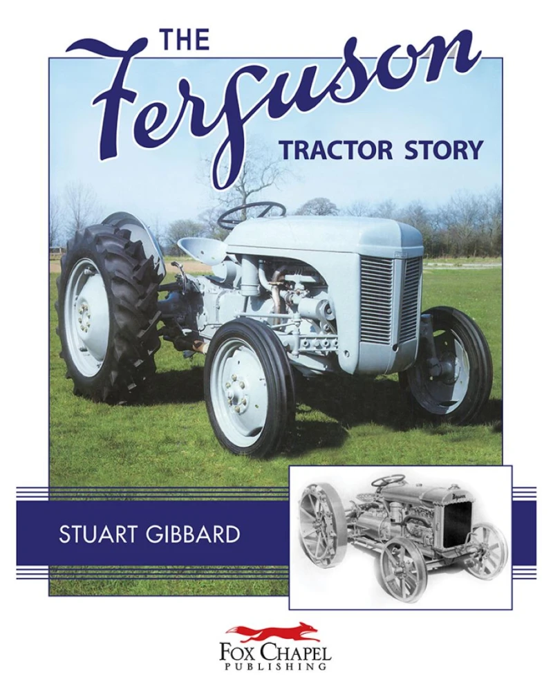 Portada: The Ferguson Tractor Story