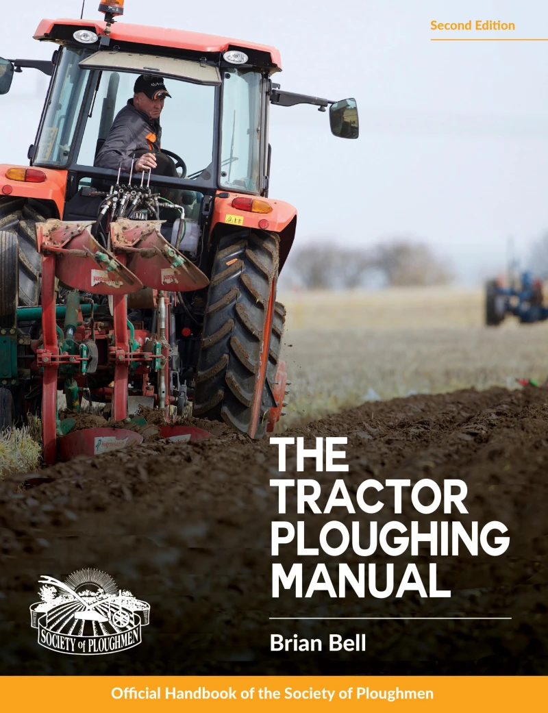 Portada: Tractor Ploughing Manual, The, 2nd Edition