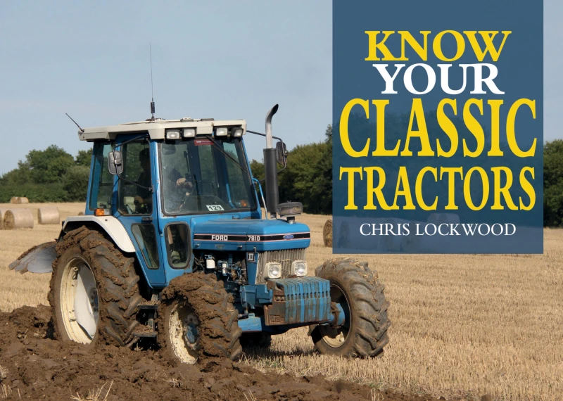 Portada: Know Your Classic Tractors, 2nd Edition