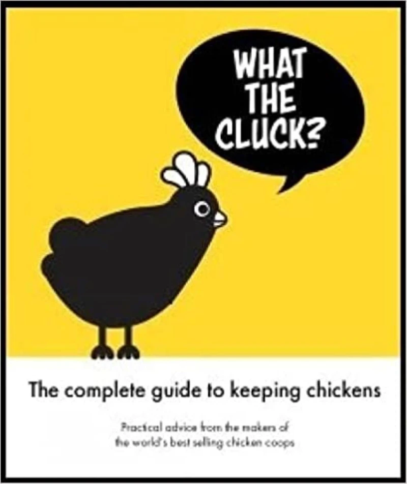 Portada: What the Cluck?