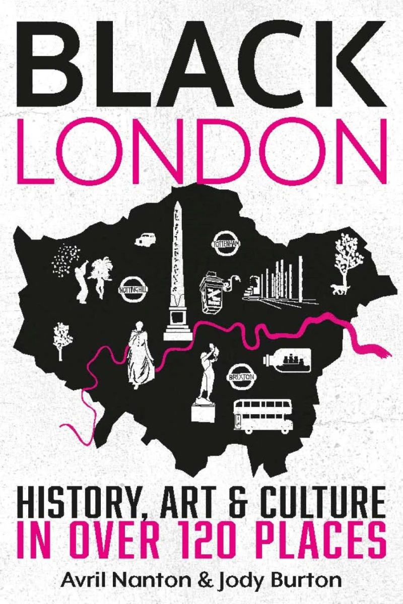 Portada: Black London