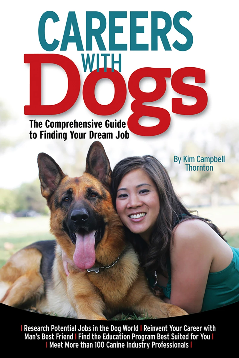 Portada: Careers with Dogs