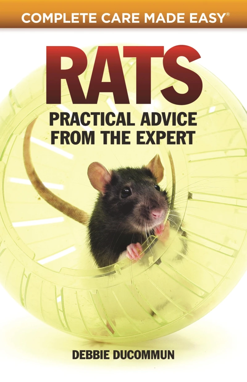 Portada: Rats