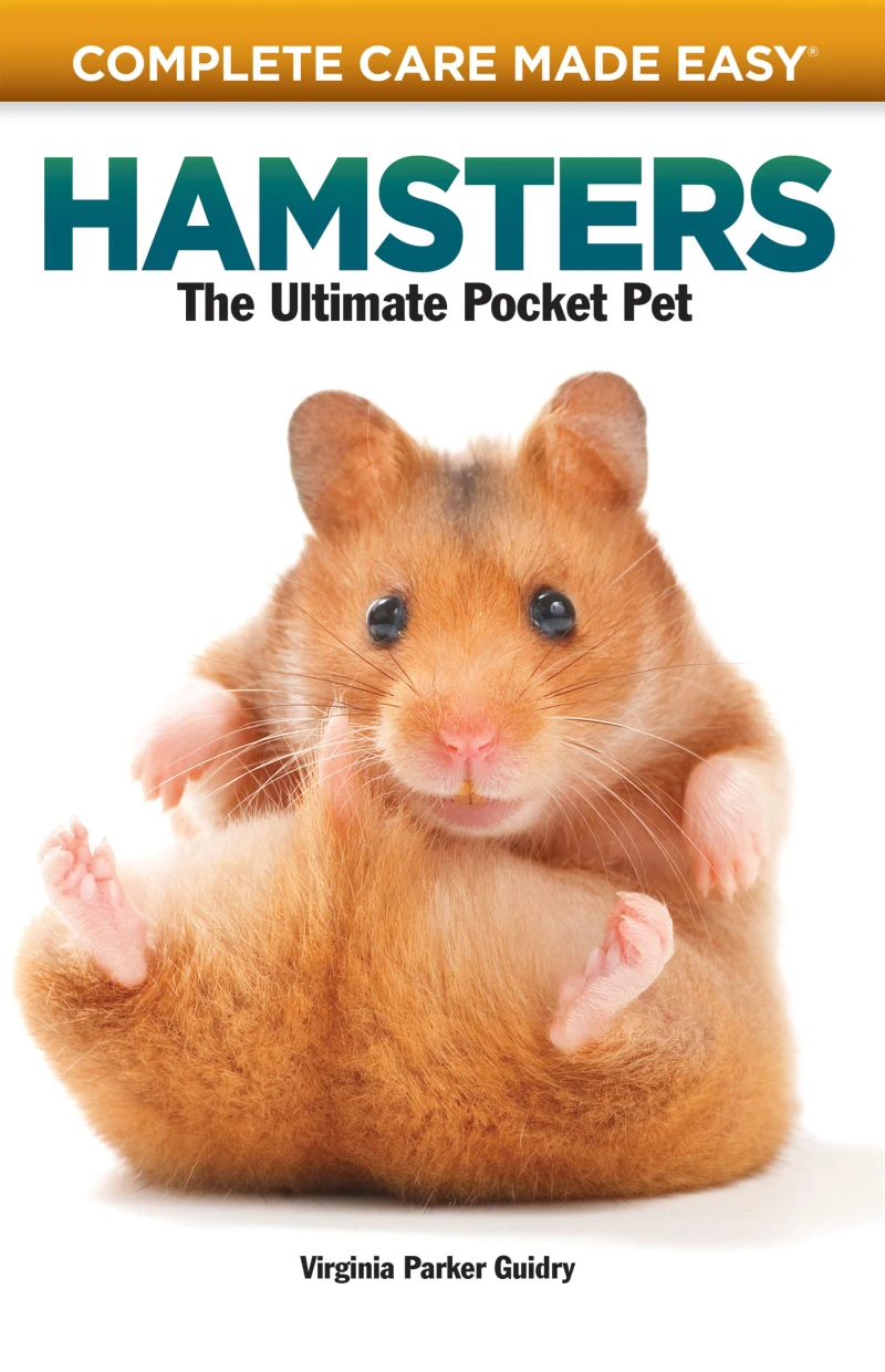 Portada: Complete Care Made Easy, Hamsters