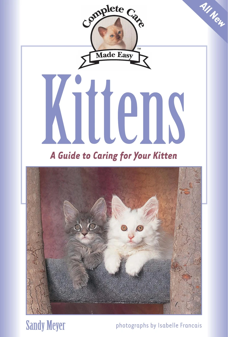 Portada: Kittens