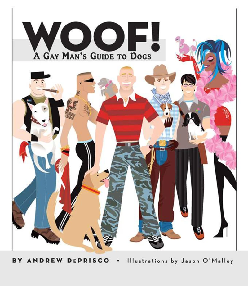 Portada: Woof!