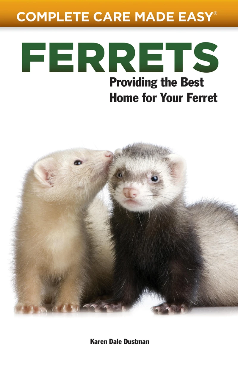 Portada: Ferrets