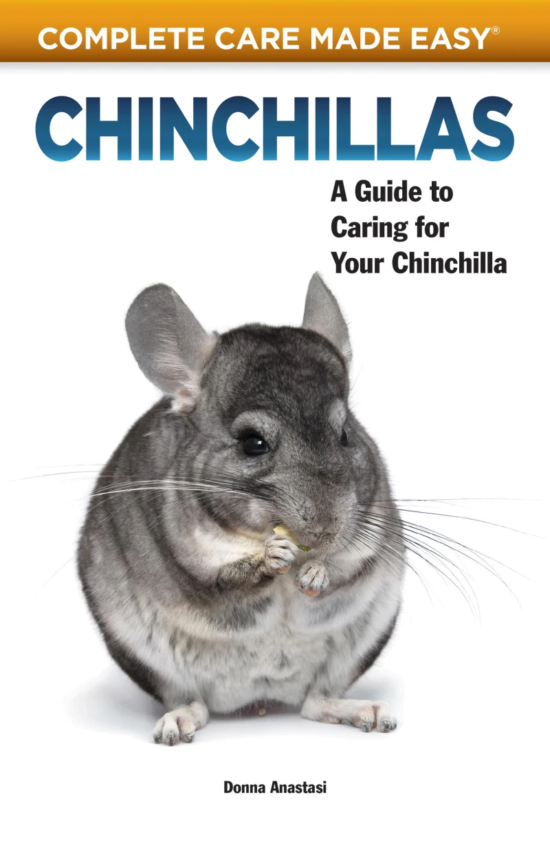 Portada: Chinchillas