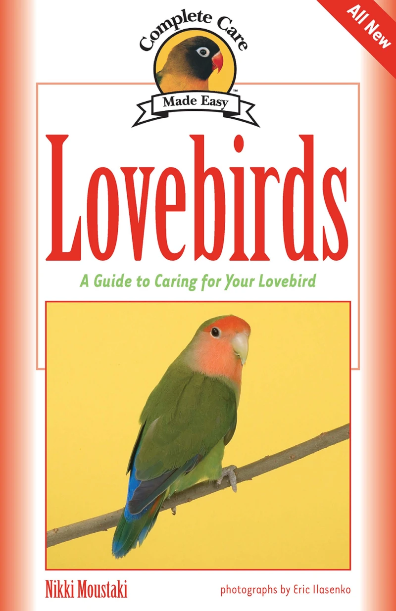 Portada: Lovebirds