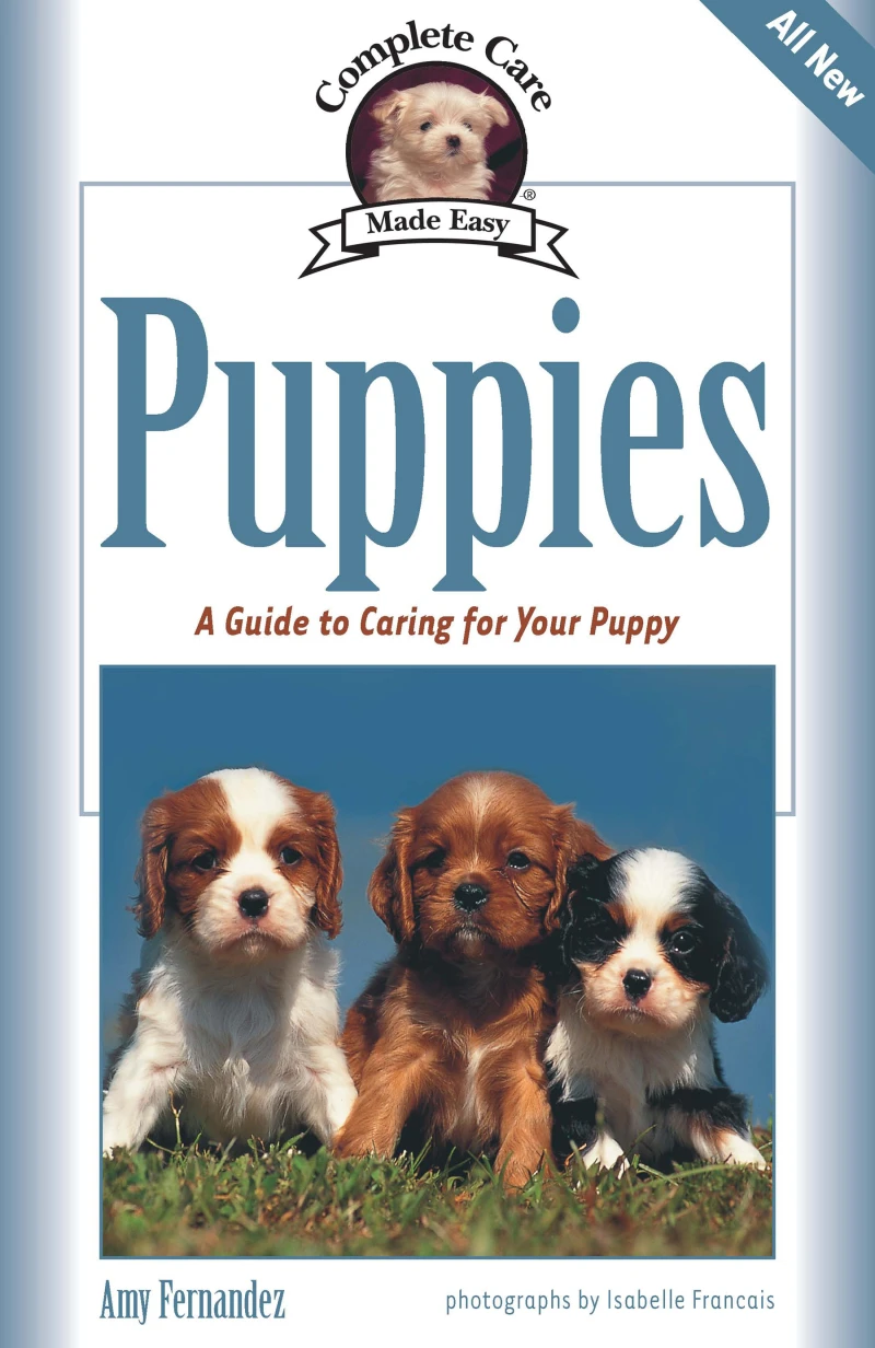 Portada: Puppies