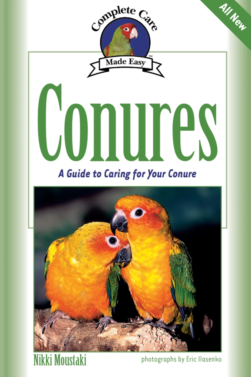 Portada: Conures