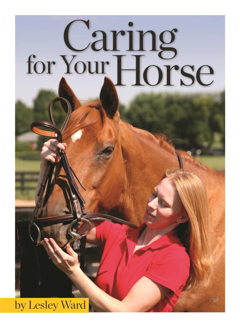 Portada: Caring for Your Horse