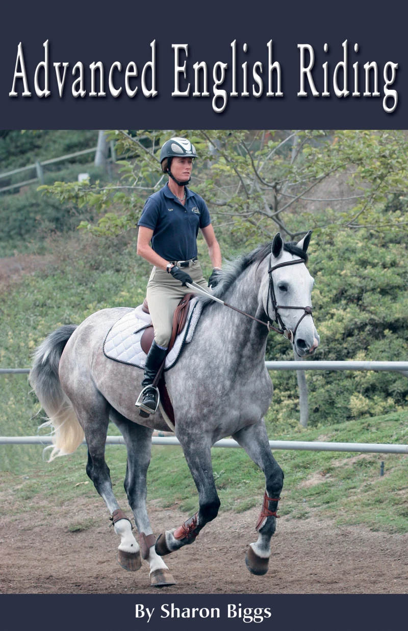Portada: Advanced English Riding