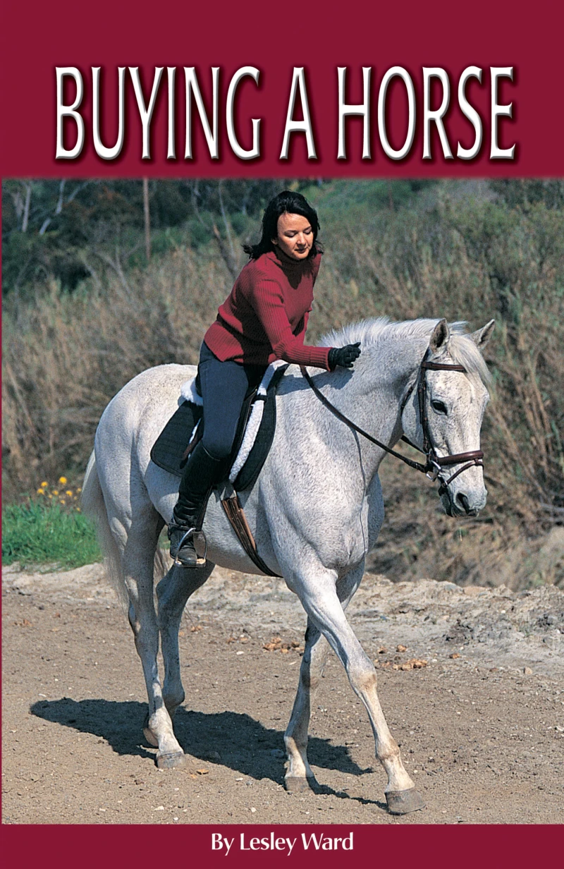 Portada: The Horse Illustrated Guide to Buying a Horse