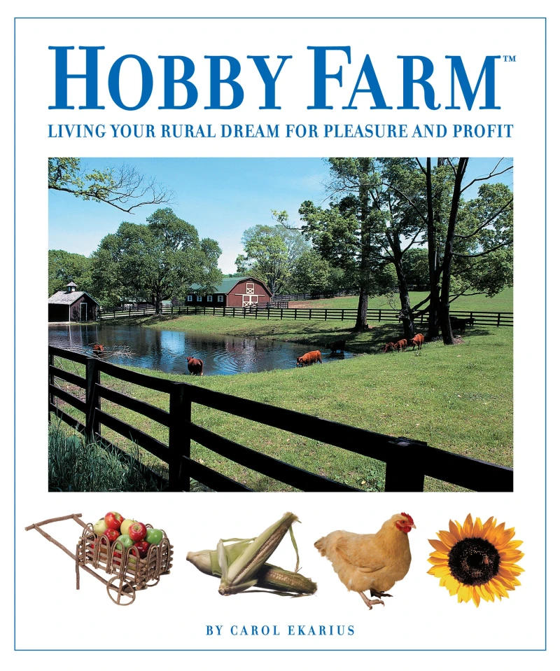 Portada: Hobby Farm