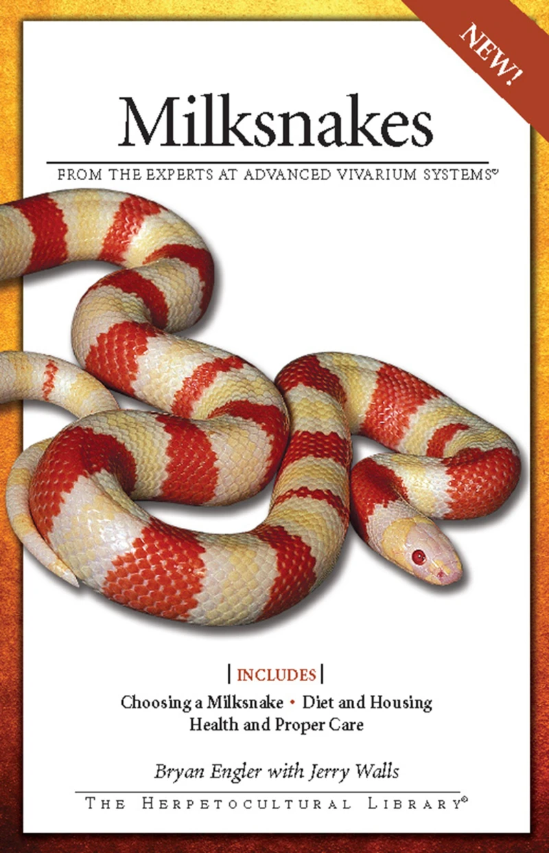 Portada: Milksnakes