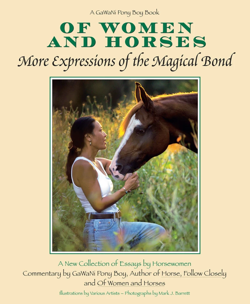 Portada: Of Women and Horses: Volume 2