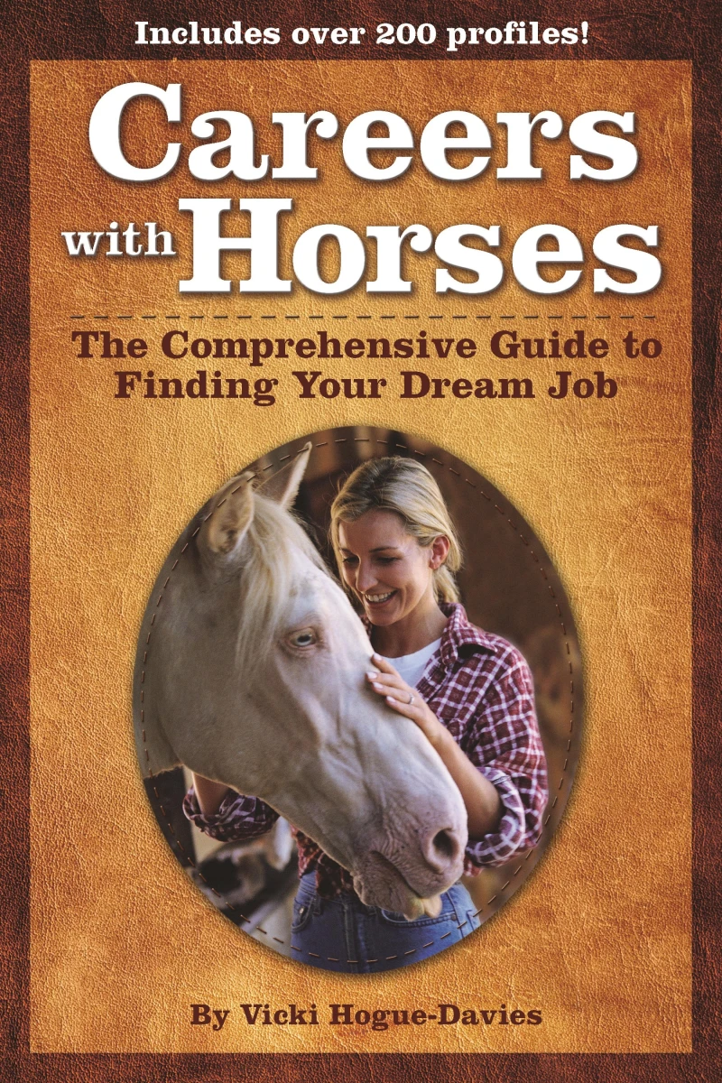Portada: Careers With Horses