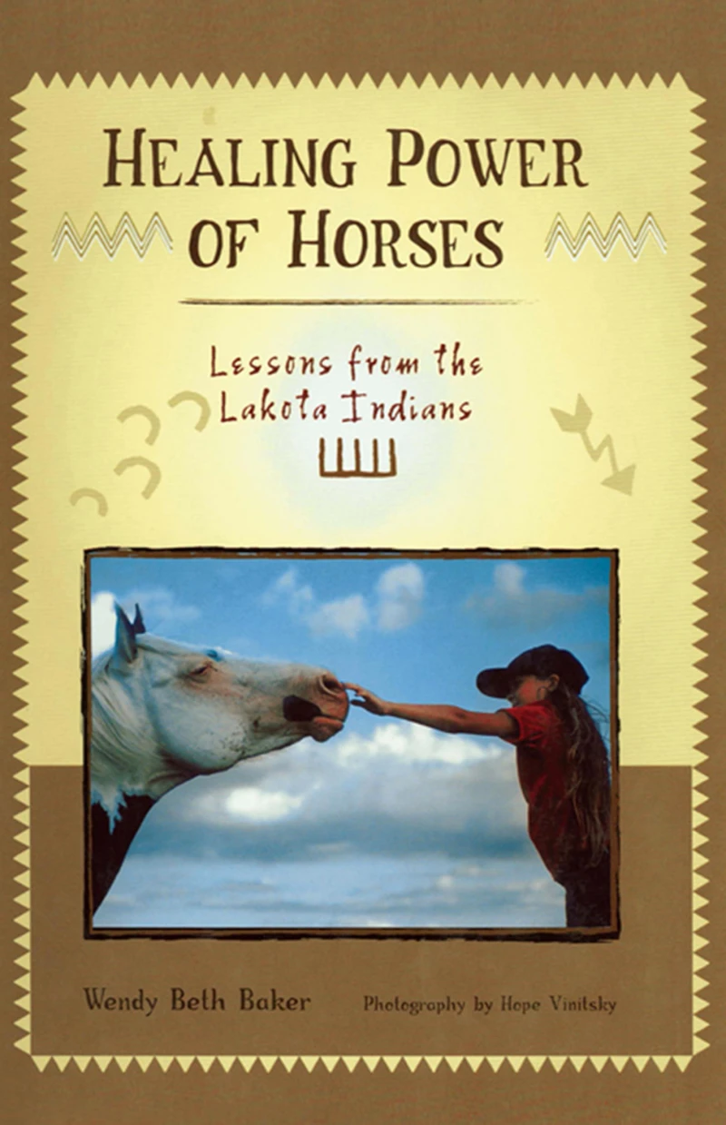 Portada: Healing Power of Horses