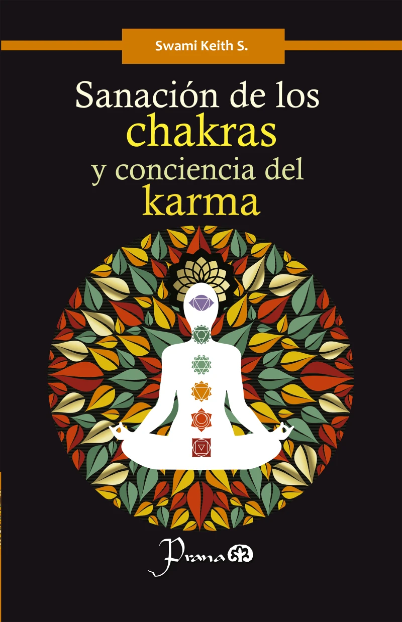 Portada: Sanación de los chakras y conciencia del karma