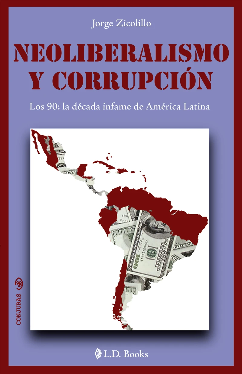 Portada: Neoliberalismo y corrupción