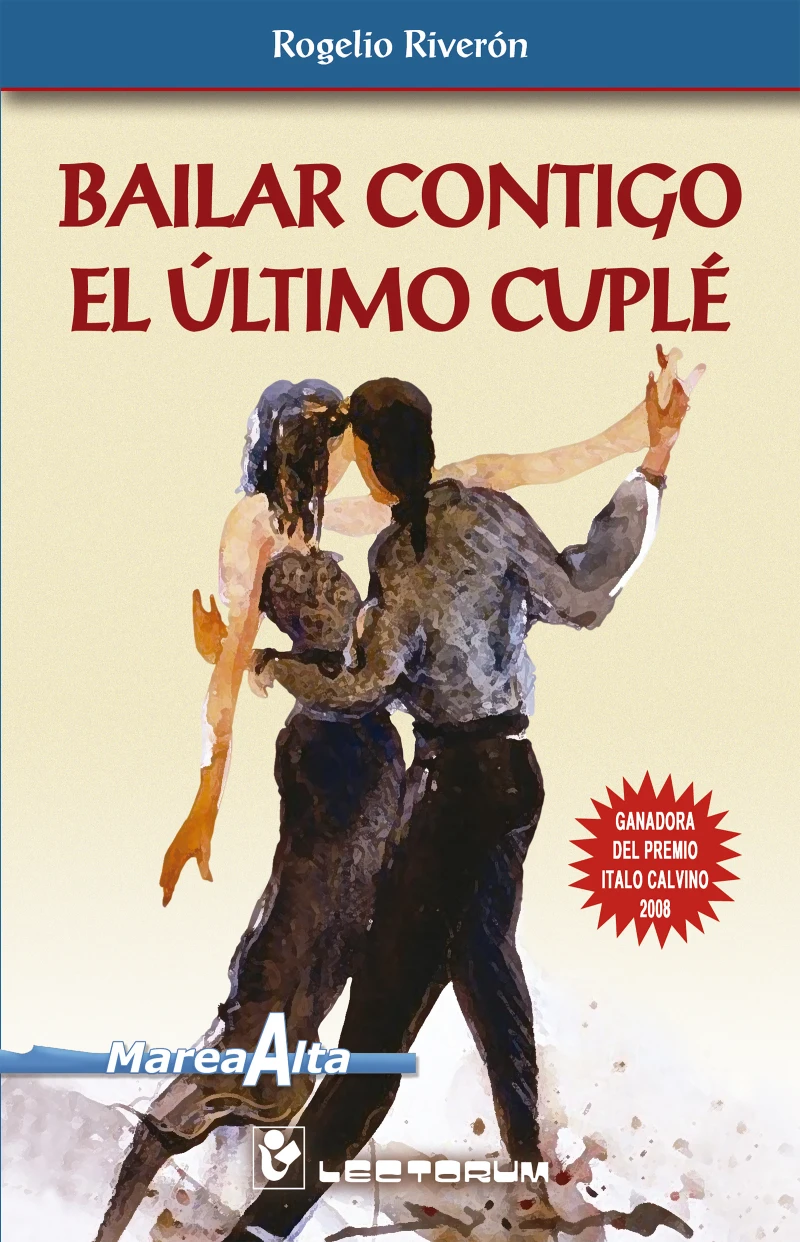 Portada: Bailar contigo el último cuplé