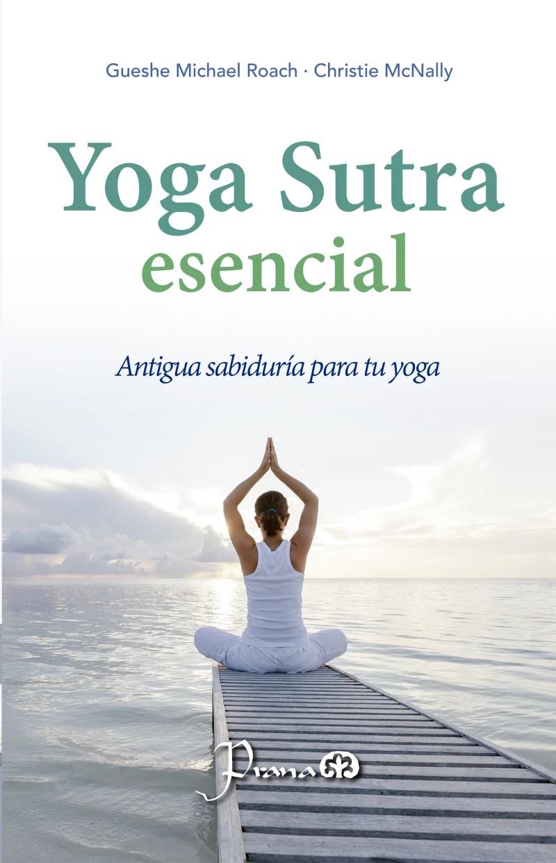 Portada: Yoga Sutra escencial