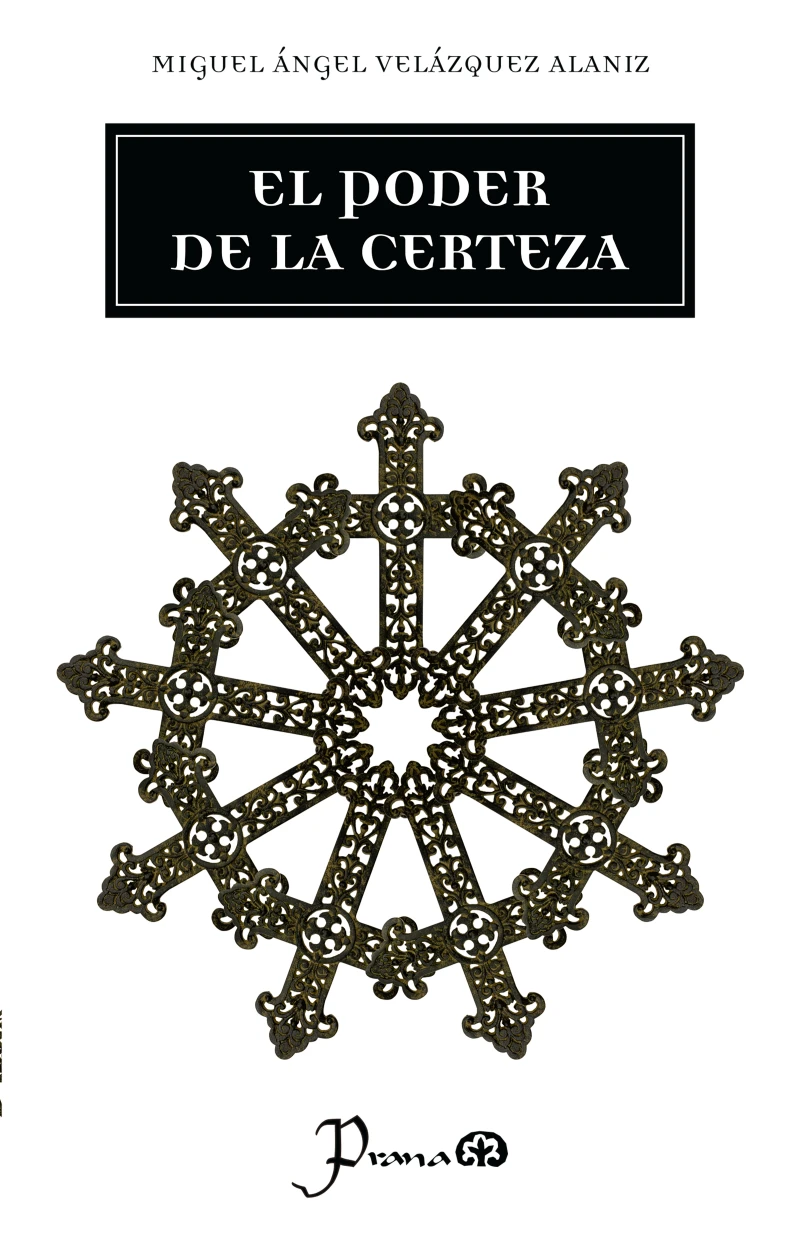 Portada: Poder de la certeza