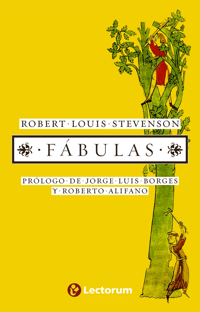Portada: Fábulas
