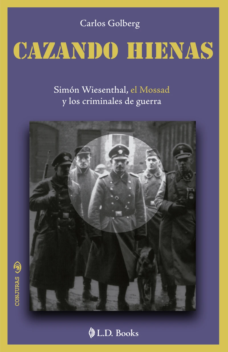 Portada: Cazando hienas