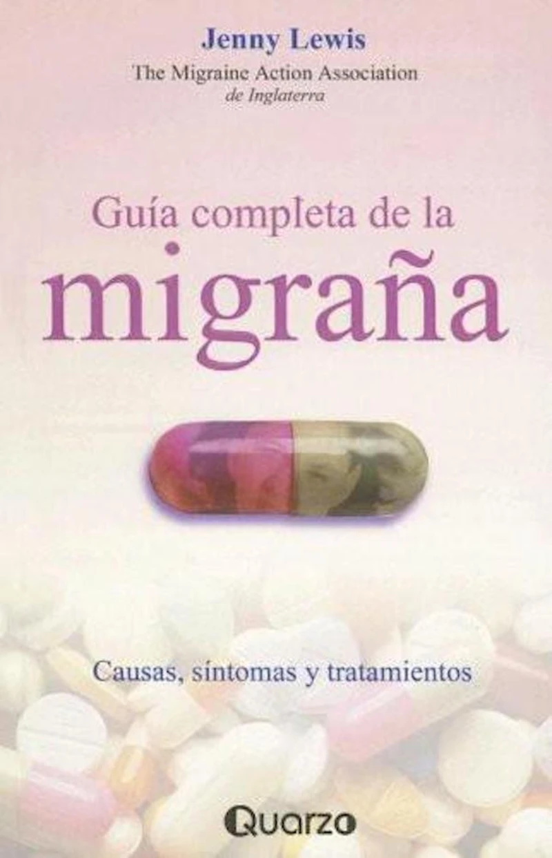 Portada: Guía completa de la migraña