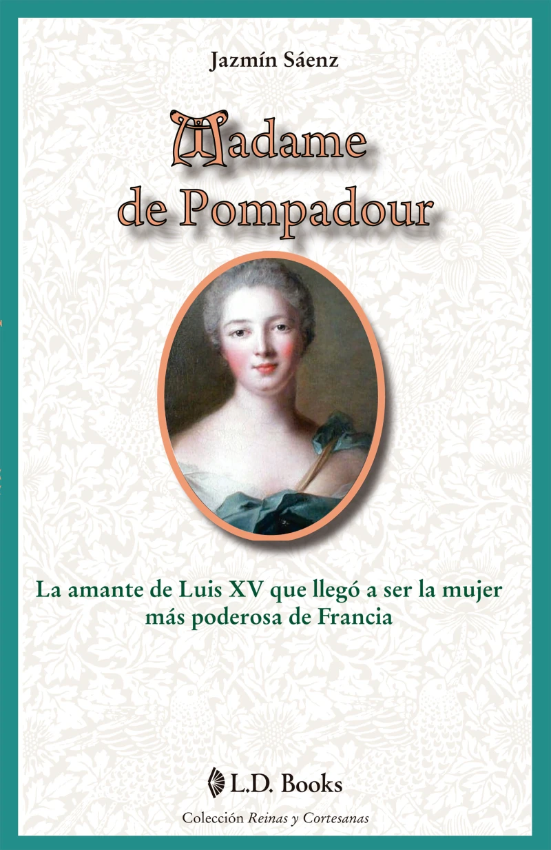 Portada: Madame de Pompadour