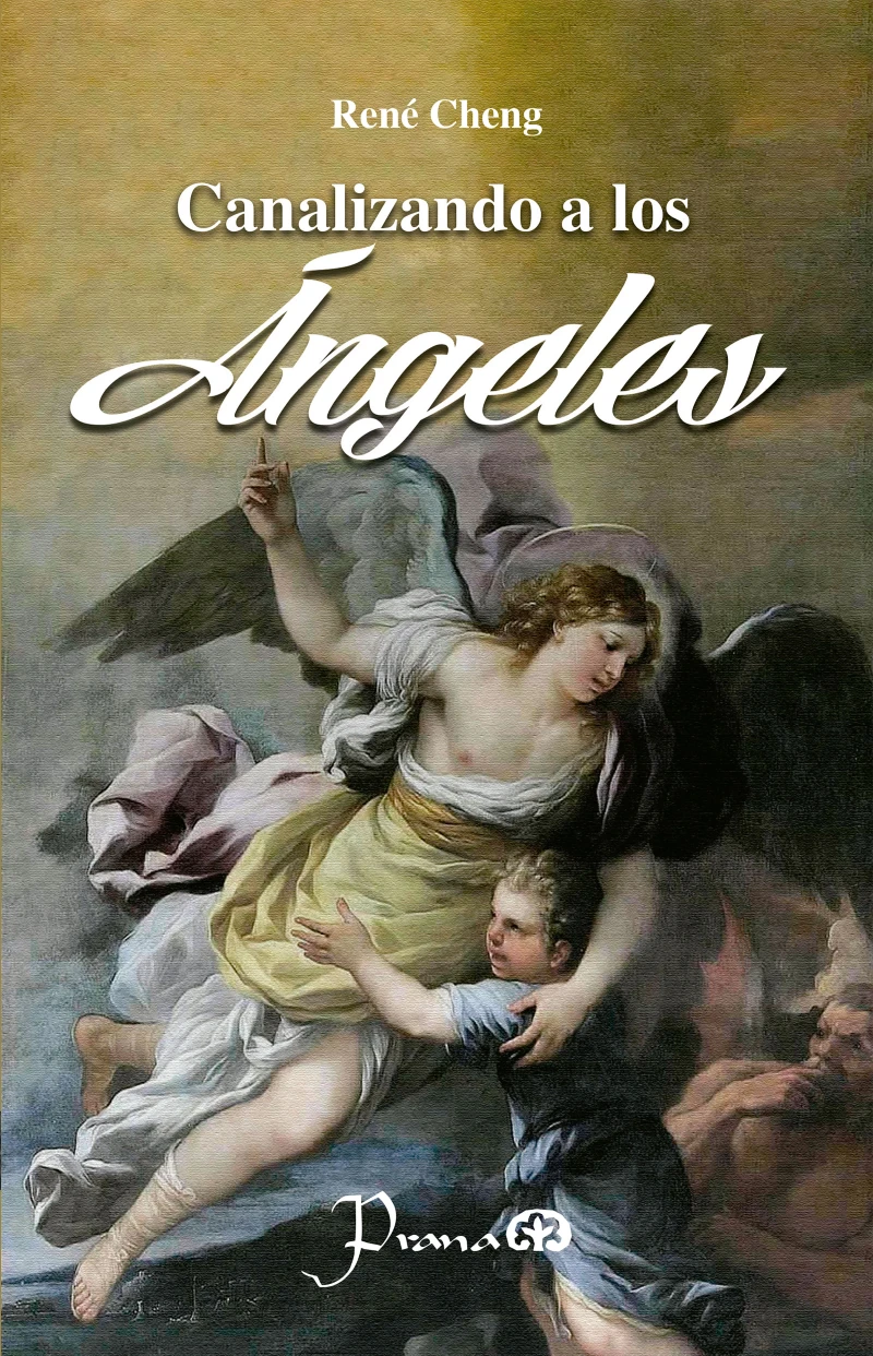 Portada: Canalizando a los ángeles