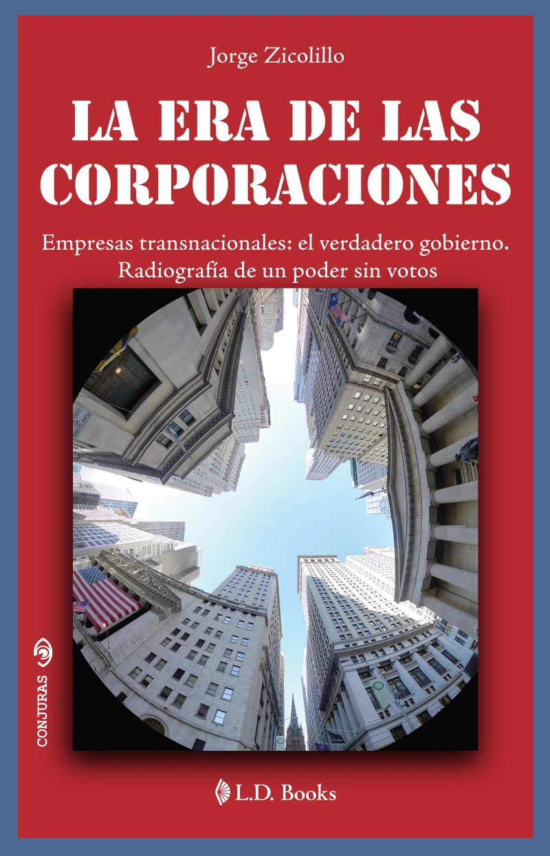 Portada: Las era de las corporaciones