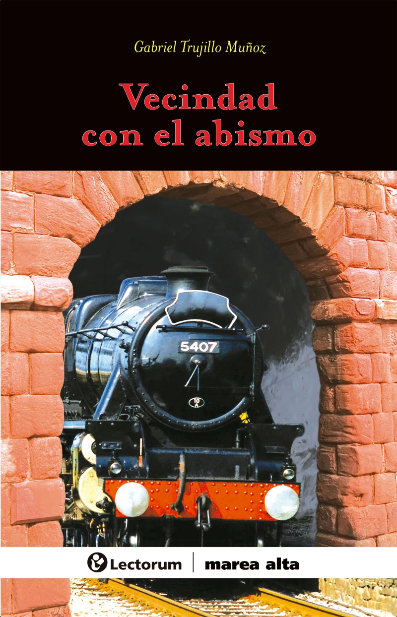 Portada: Vecindad con el abismo