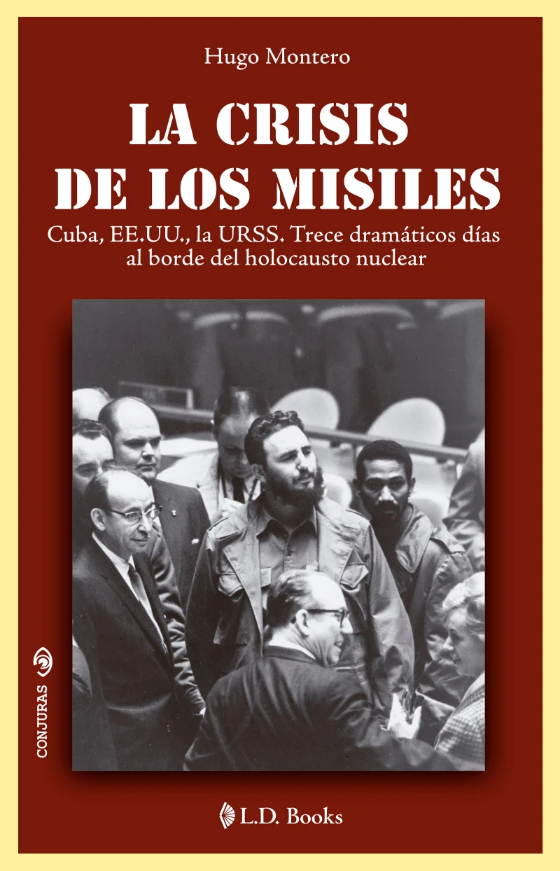 Portada: La crisis de los misiles