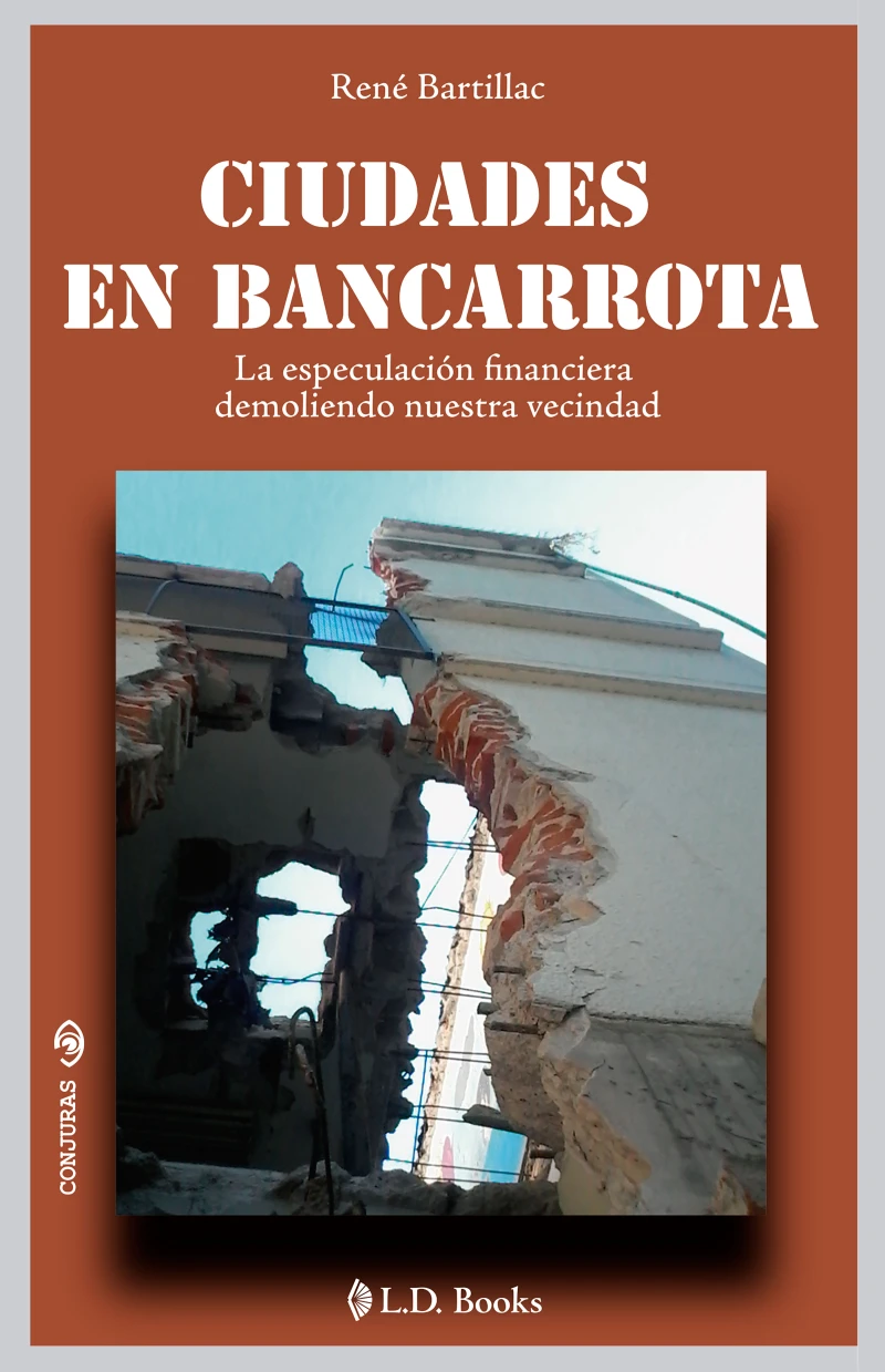 Portada: Ciudades en bancarrota