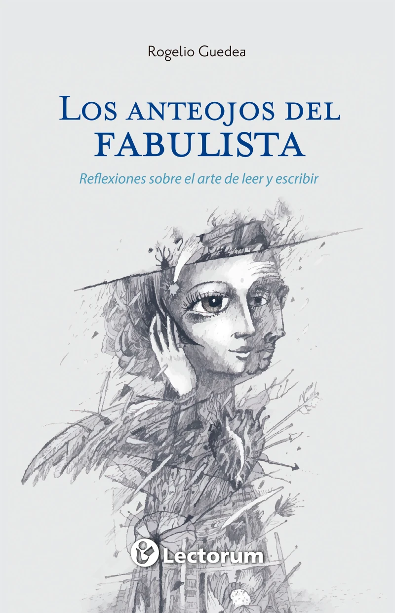 Portada: Los anteojos del Fabulista