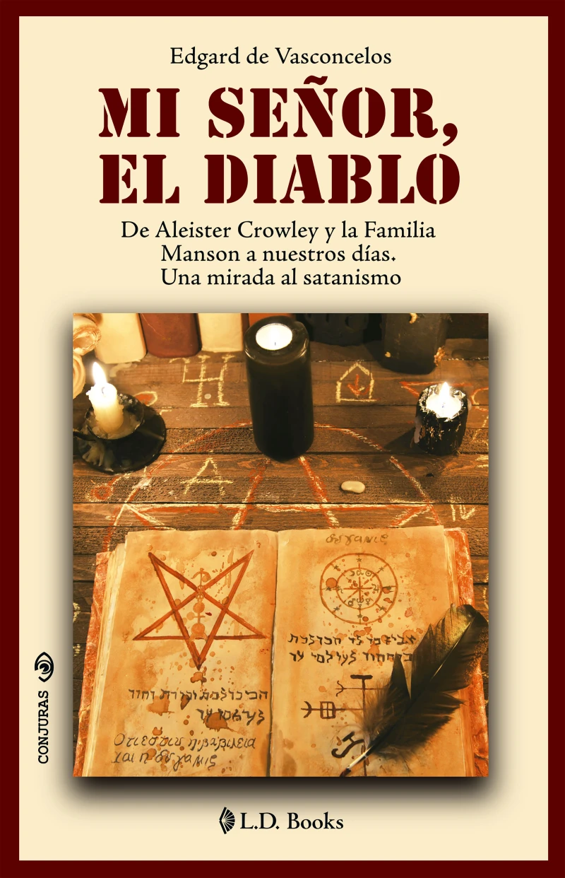 Portada: Mi Señor, el Diablo