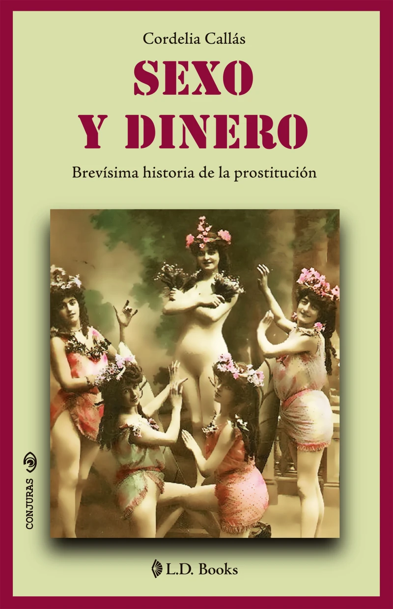 Portada: Sexo y dinero