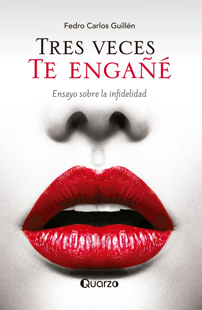 Portada: Tres veces te engañé
